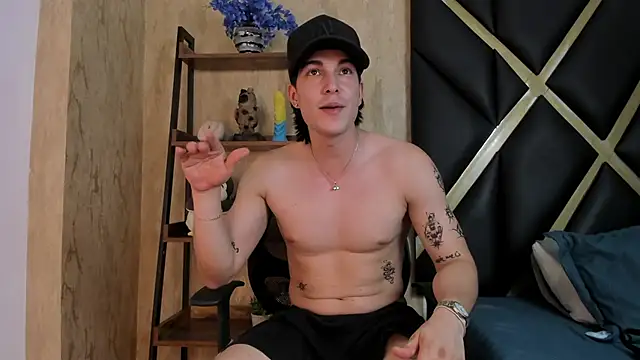 Show webcam de Karimferrer