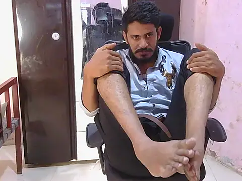 Webkamerová show HotXKrish