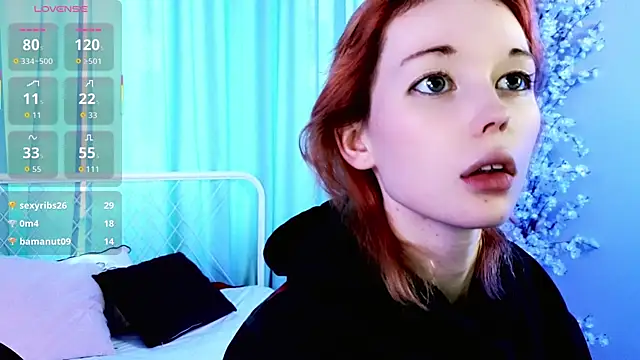 Kiara_Dream's Live XXX Chat