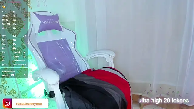 pinky__bunny 现场XXX聊天