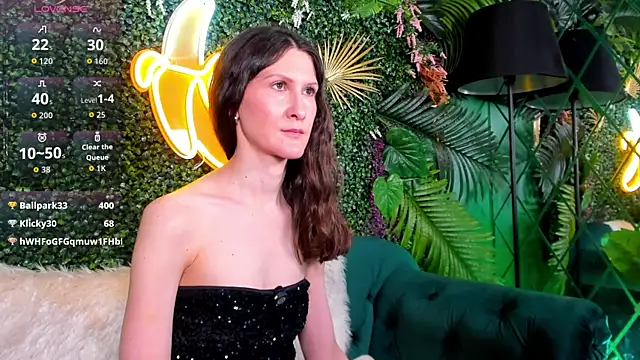 Fetish_Pamela's Live XXX Chat