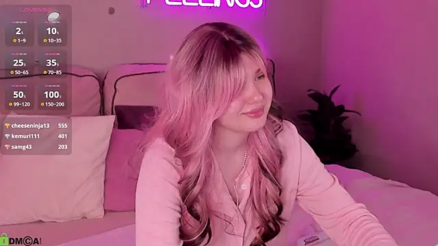 Saraa_Broown's Live XXX Chat