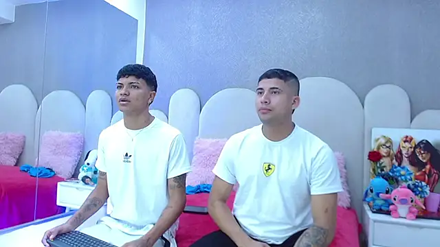 party_duo_playboy Webcam-Show