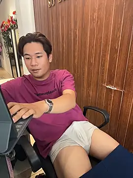 Titanryu Pertunjukan Webcam