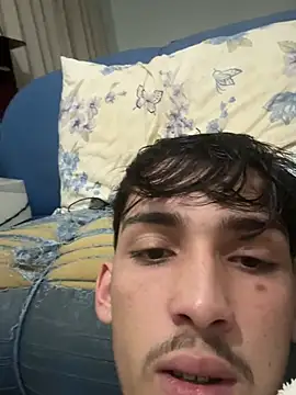 Show de Dilofauro na webcam