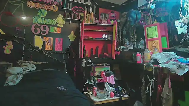 Pokazy przed kamerką – DaddyAndSplashQueen