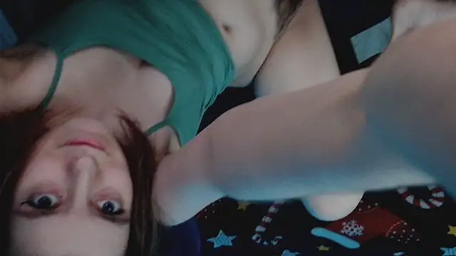 Živý XXX chat CranberryHot