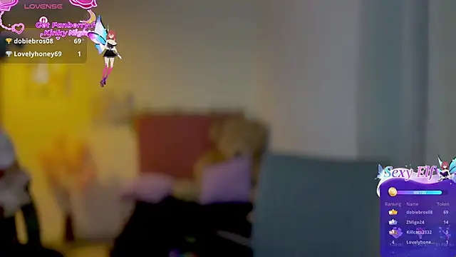 MarcellaGriffin 网络视讯表演