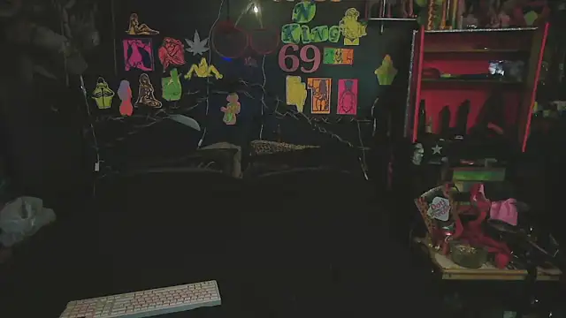 DaddyAndSplashQueen – webcam-show