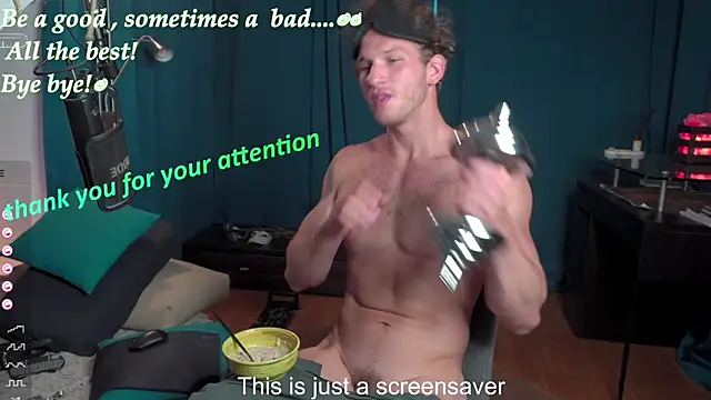 VIktorSecret élő XXX-chatje