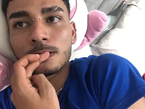 Show de webcam de Velvet_man