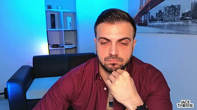 Jace_Thorneのウェブカメラショー