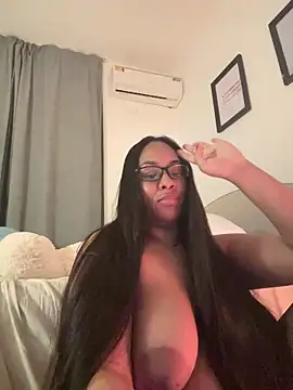 Chaniita Show in webcam