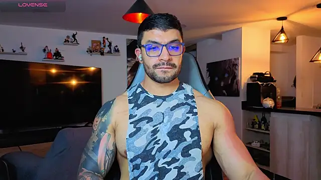 Michael_Diamond webcam show