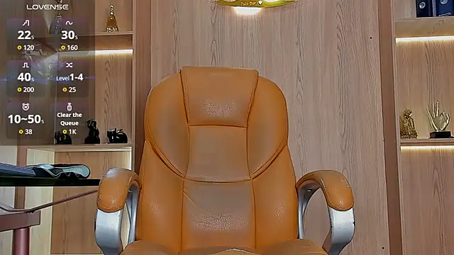 Czat XXX na żywo – George_Diesell