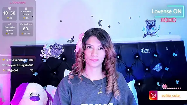 Sofiia_cute_ webcam show