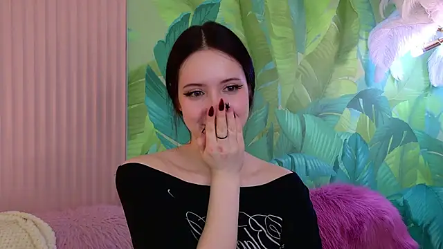 GraceMartinos 웹캠 쇼