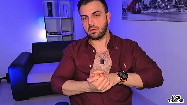 Jace_Thorne Pertunjukan Webcam