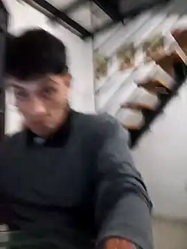 Pertunjukan Kamera Web blackninja66