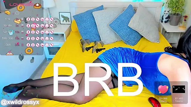 wildrossy's Live XXX Chat