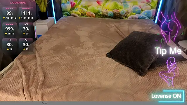 Czat XXX na żywo – NicoletteRose_