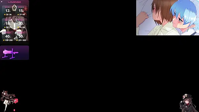 hani_bun Webcam Show