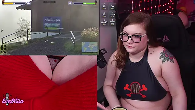 Chat XXX Live evamila