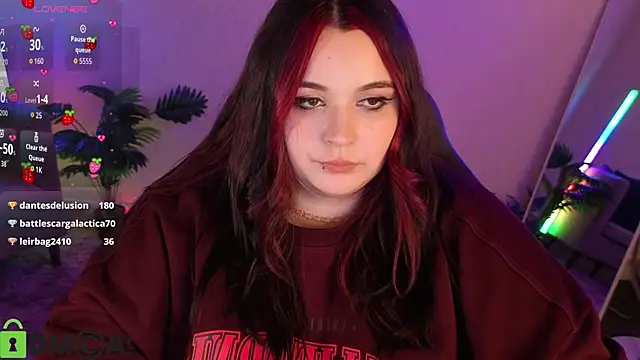 Chatroom XXX en direct de Mia_R0ss