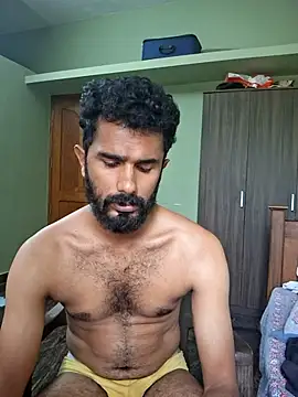 Pertunjukan Kamera Web MALLUboy-04