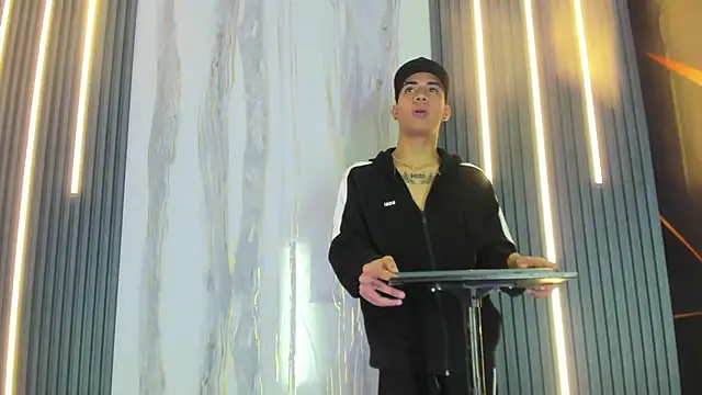 Show de Angel_xxx na webcam