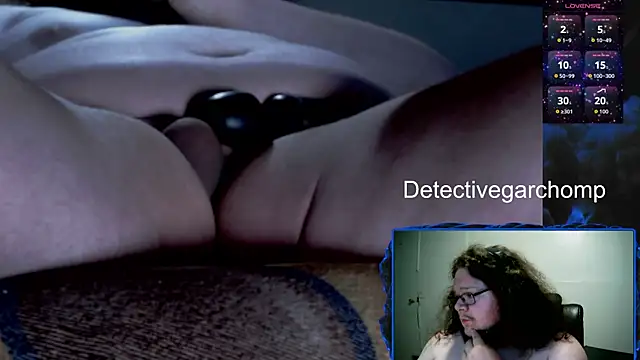 DetChompy Show Webcam