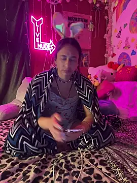 TranSexualJade95 webkamerás műsora