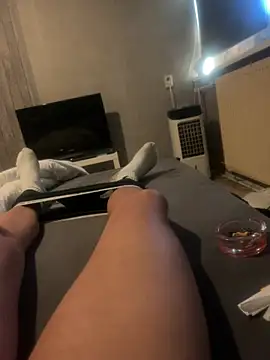 Geilalfaron Webbikameraesitys