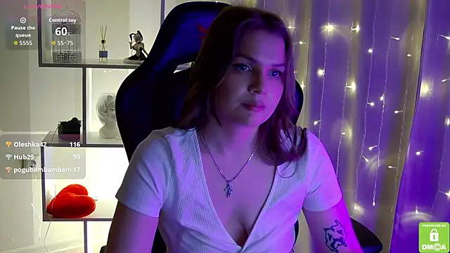 Kate_mermaid – Naživo XXX chat