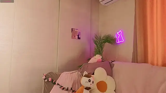 Show webcam de Little_rosy