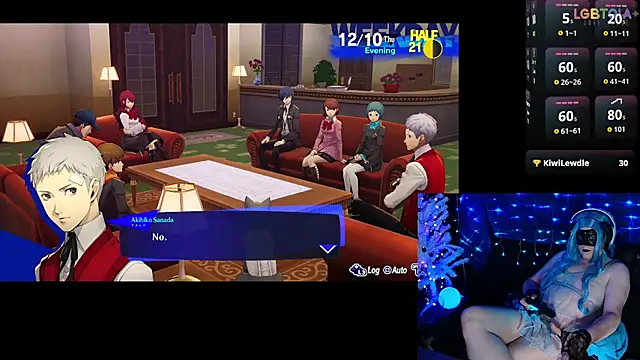 StarshineMoonspark Obrolan Langsung XXX