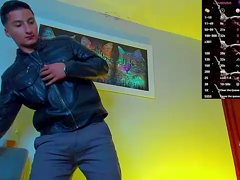 Dominus_Alpha Chat XXX in diretta