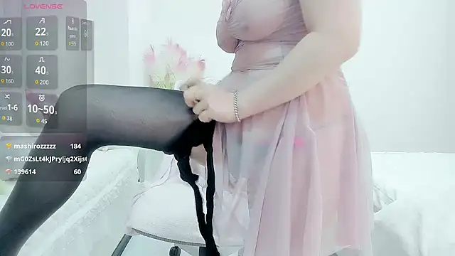 Chatroom XXX en direct de Vivian-6