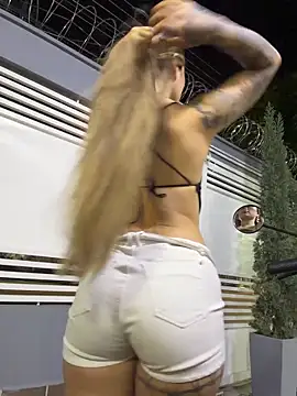 Arianavillada Chat XXX in diretta