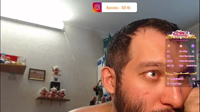 Chatroom XXX en direct de AnalChampionLovense777