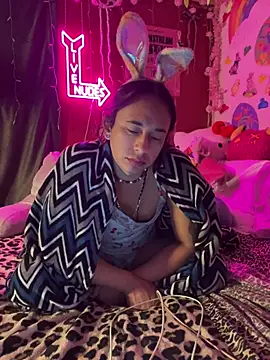 Sembang XXX Secara Langsung TranSexualJade95