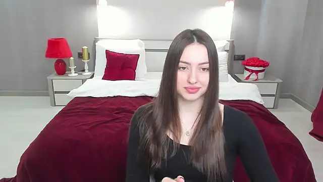 Christina_Enigma Adlı Modelin Canlı XXX Sohbeti