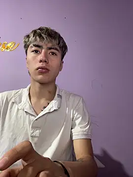 AlexanderCollman2 网络视讯表演