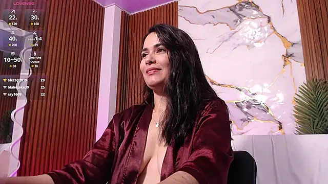 Loren_Tay: онлайн-секс-чат