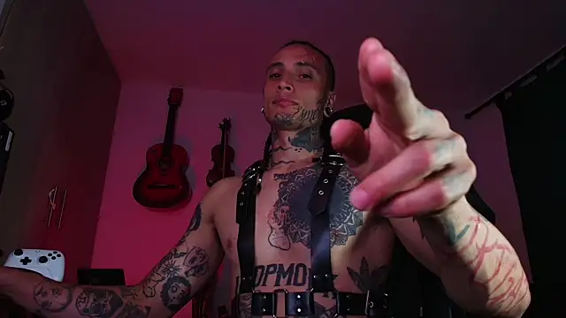 Pokazy przed kamerką – Ryuk_it