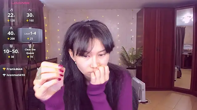 SheilaRare 即時 XXX 聊天