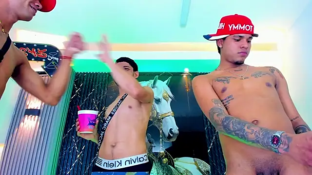 the_knights_of_the_night_'s Webcam Show