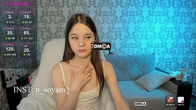 KkiSoHigh's Live XXX Chat