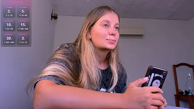 XXX chat uživo modela Mistress_Wilma