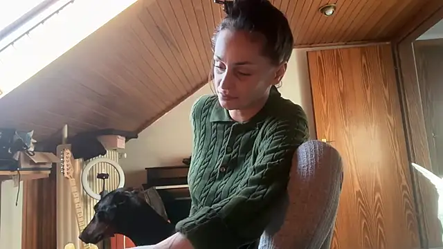 Webkamerová show ClaireDeLunee